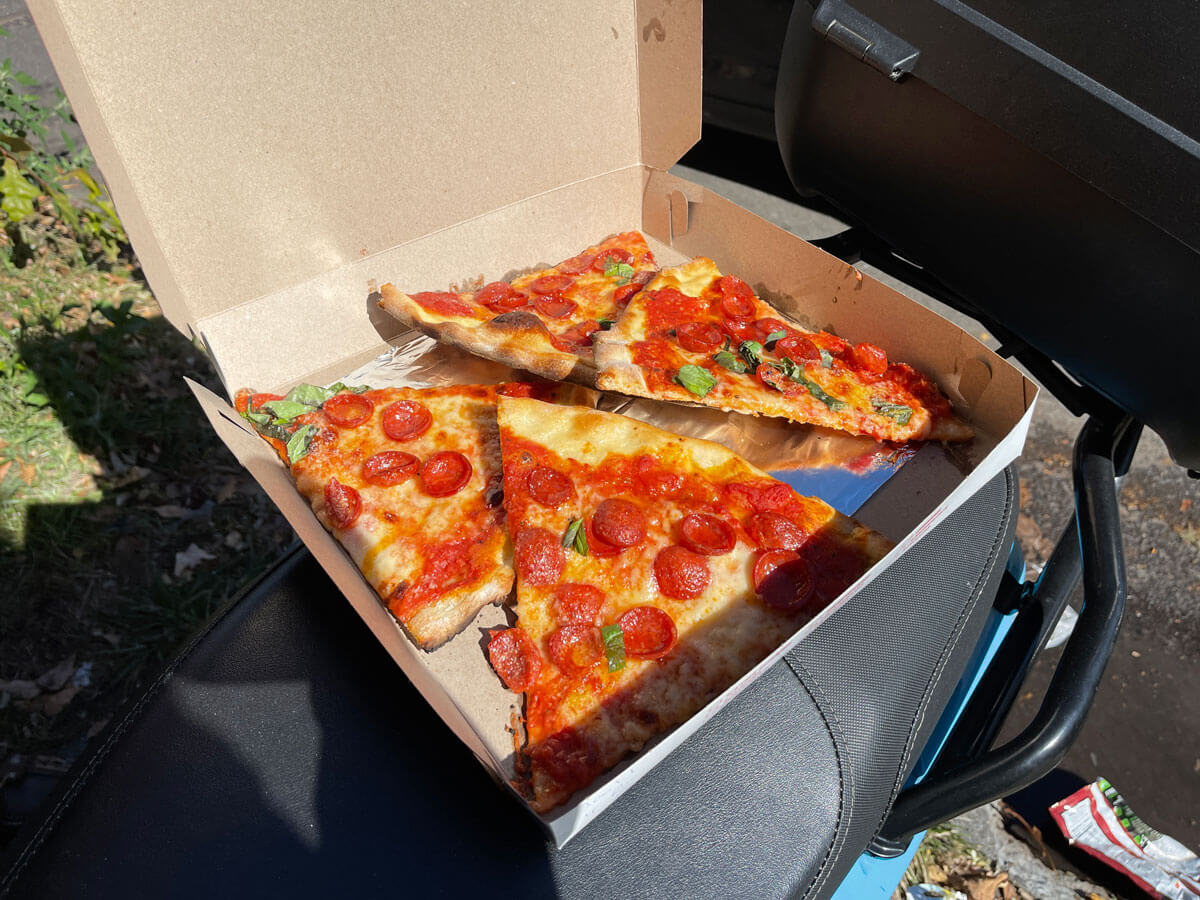 slices-of-Di-Fara-Pizza-in-Midwood-Brooklyn-one-of-the-best-pizza-in-Brooklyn
