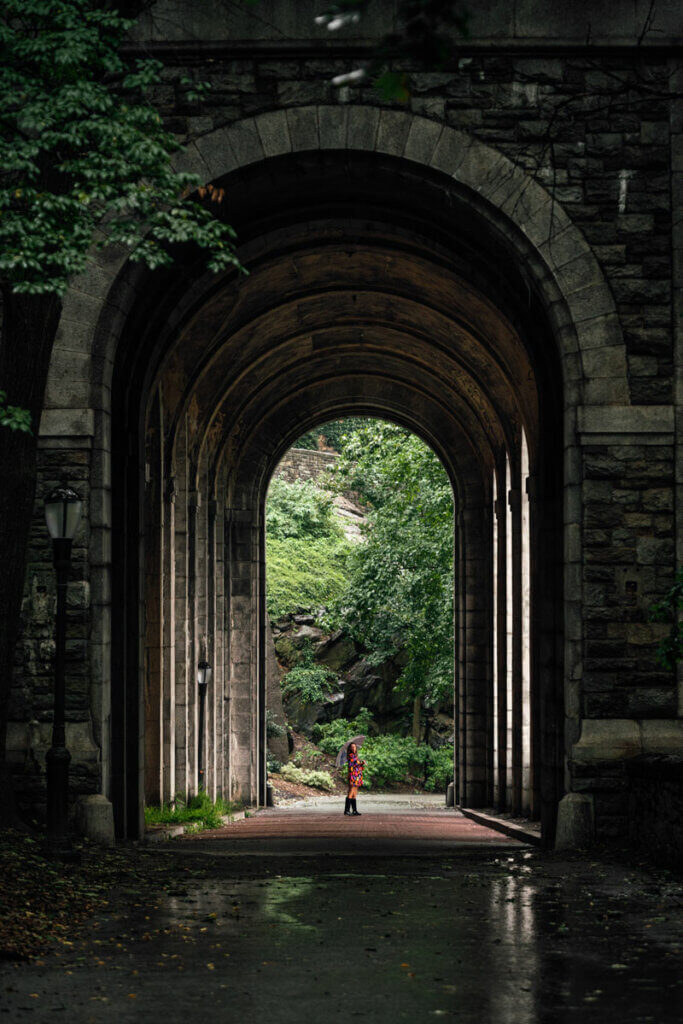 beautiful-archway-in-Fort-Tryon-Park-in-Manhattan-NYC
