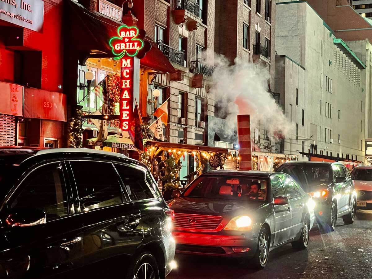 bumper-to-bumper-traffic-in-nyc