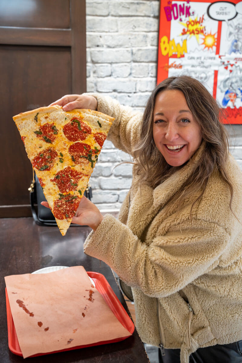 What's the Best New York Slice? I Ate at 30 Pizza Joints to Find Out