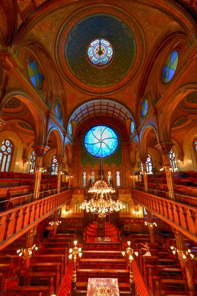 Museum-at-Eldridge-Street-Synagogue-in-East-Village-of-Manhattan-NYC