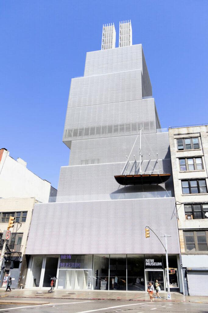 New-Museum-in-NYC-Lower-East-Side-of-Manhattan