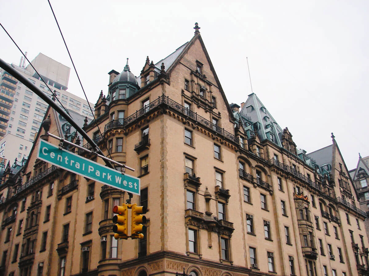 The-Dakota-Building-or-Dakota-Apartments-at-Central-Park-West-in-Manhattan-NYC