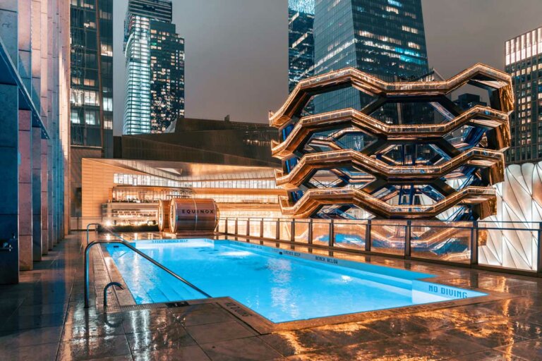 15 Awesome NYC Hotels with Pools (+ Rooftop Pools with Skyline Views!)
