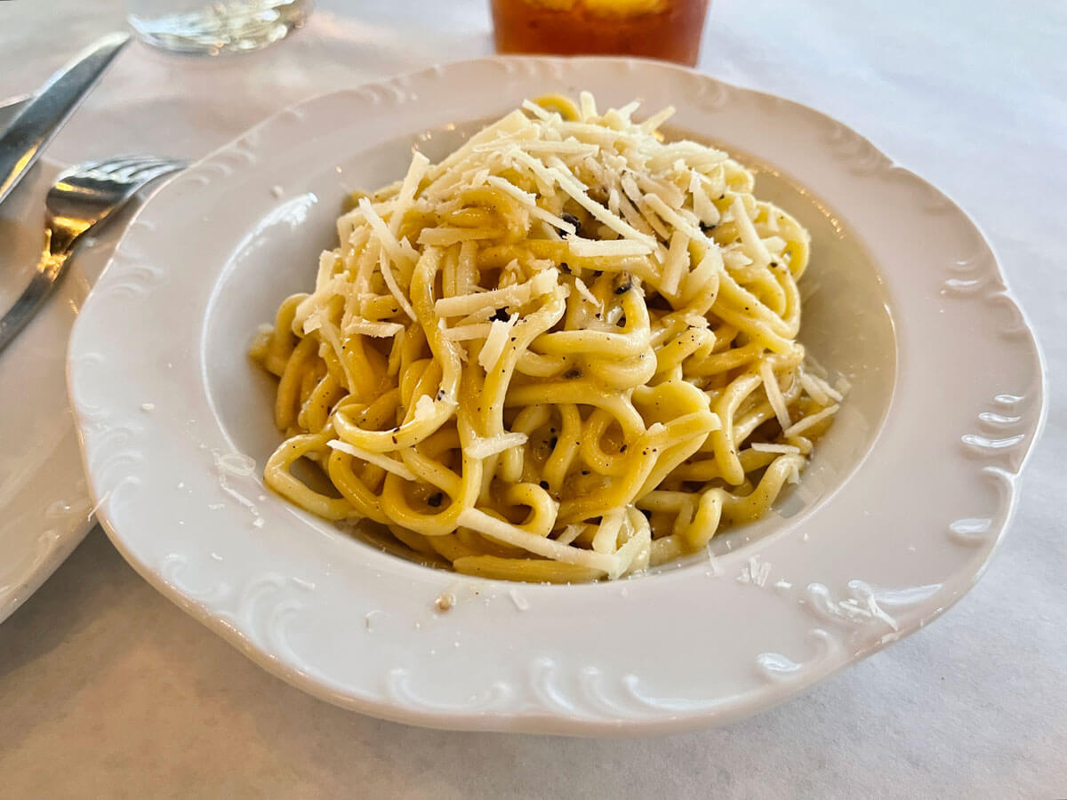 pasta-from-Via-Carota-in-the-West-Village-NYC