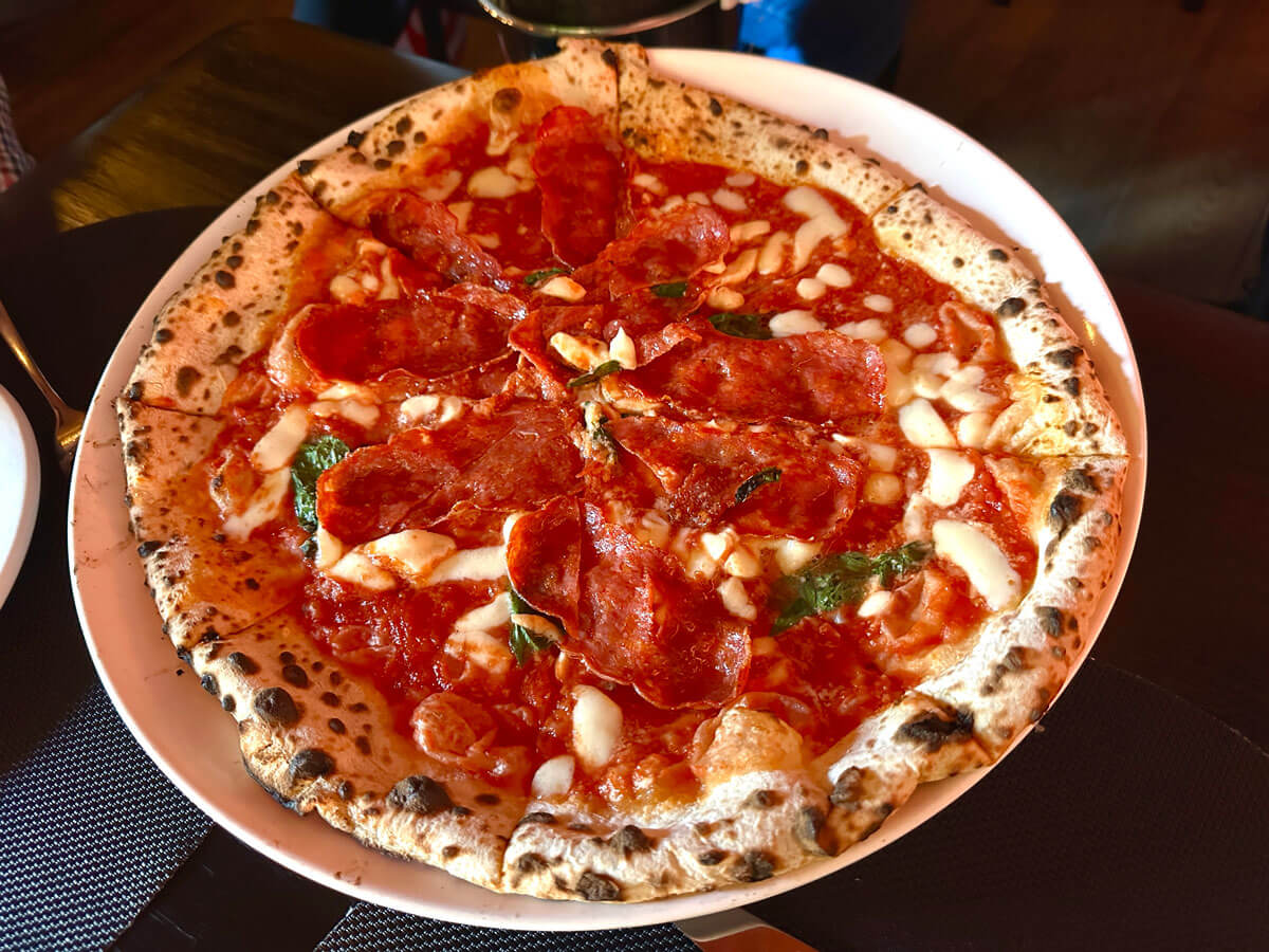 pizza-from-L’Antica-Pizzeria-Da-Michele-in-the-West-Village-NYC