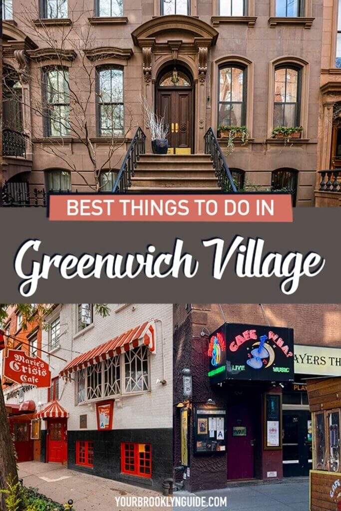 20 Things to do in Greenwich Village & West Village - Your Brooklyn Guide