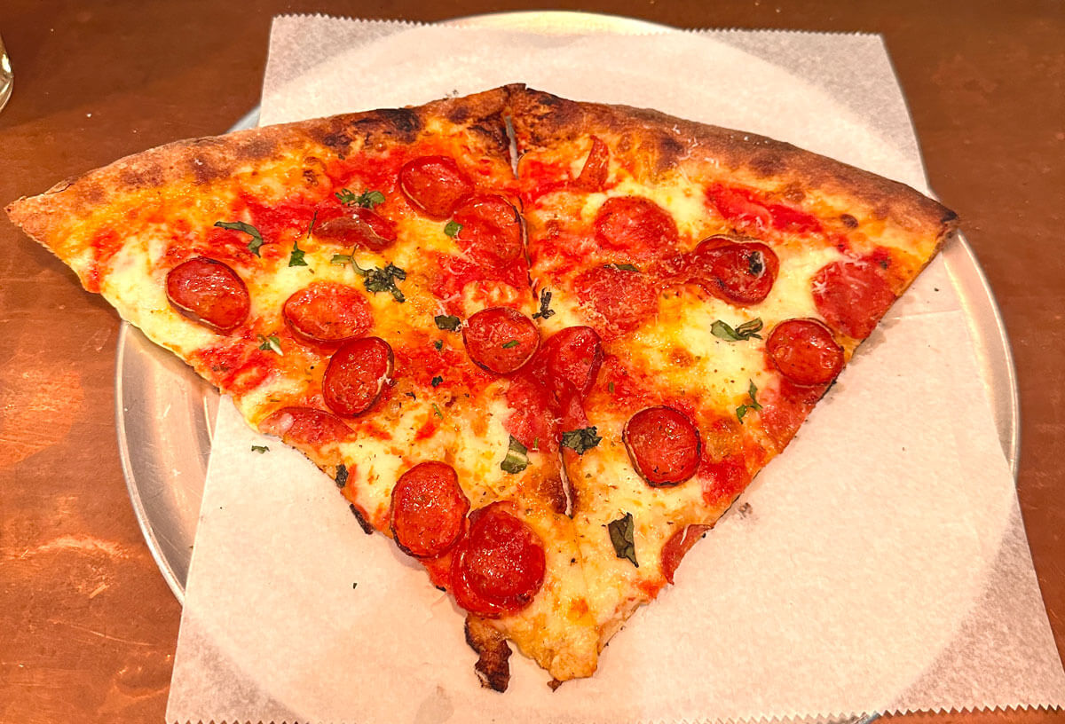 Best 24-hour pizza spots in NYC, from pepperoni to grandma slices