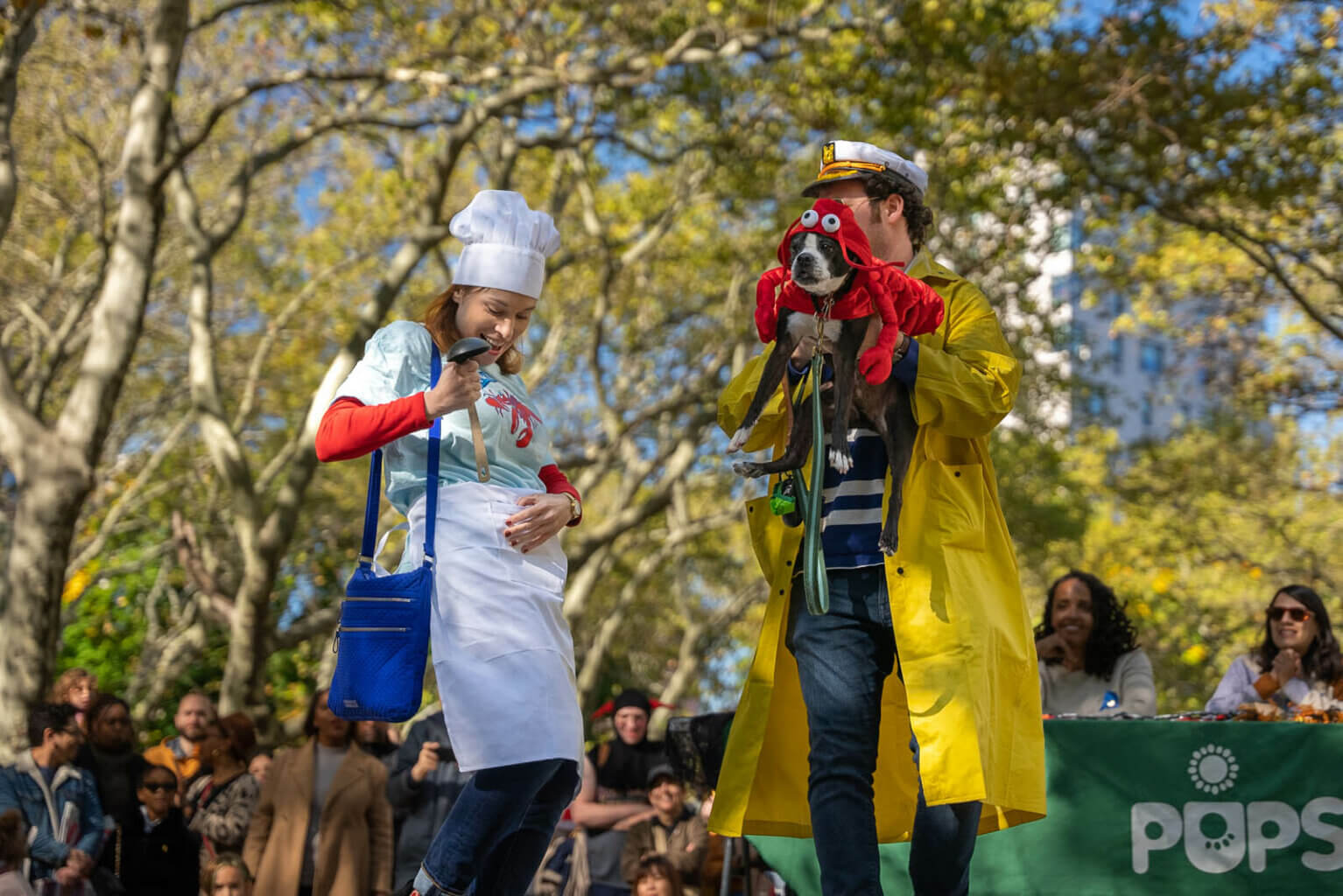 Fort Greene Annual Pupkin Costume Contest 2022