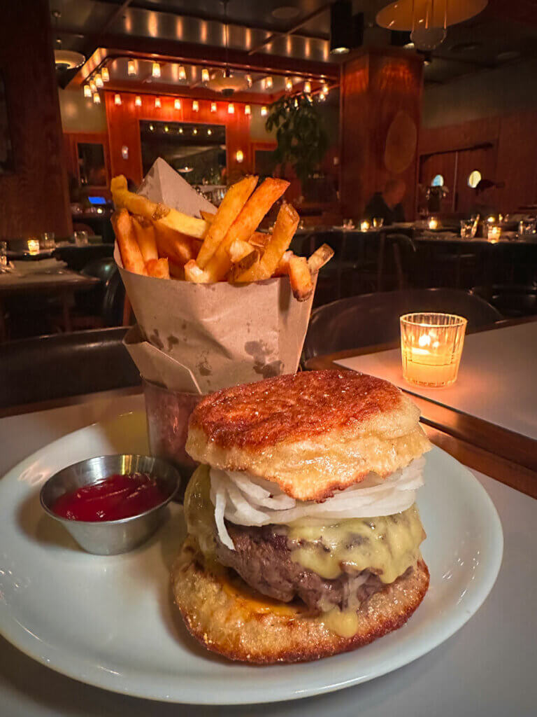 burger-from-As-You-Are-in-the-Ace-Hotel-Brooklyn