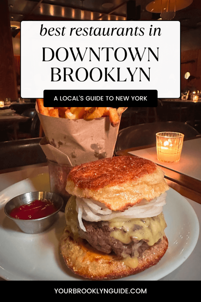 downtown brooklyn restaurants to try