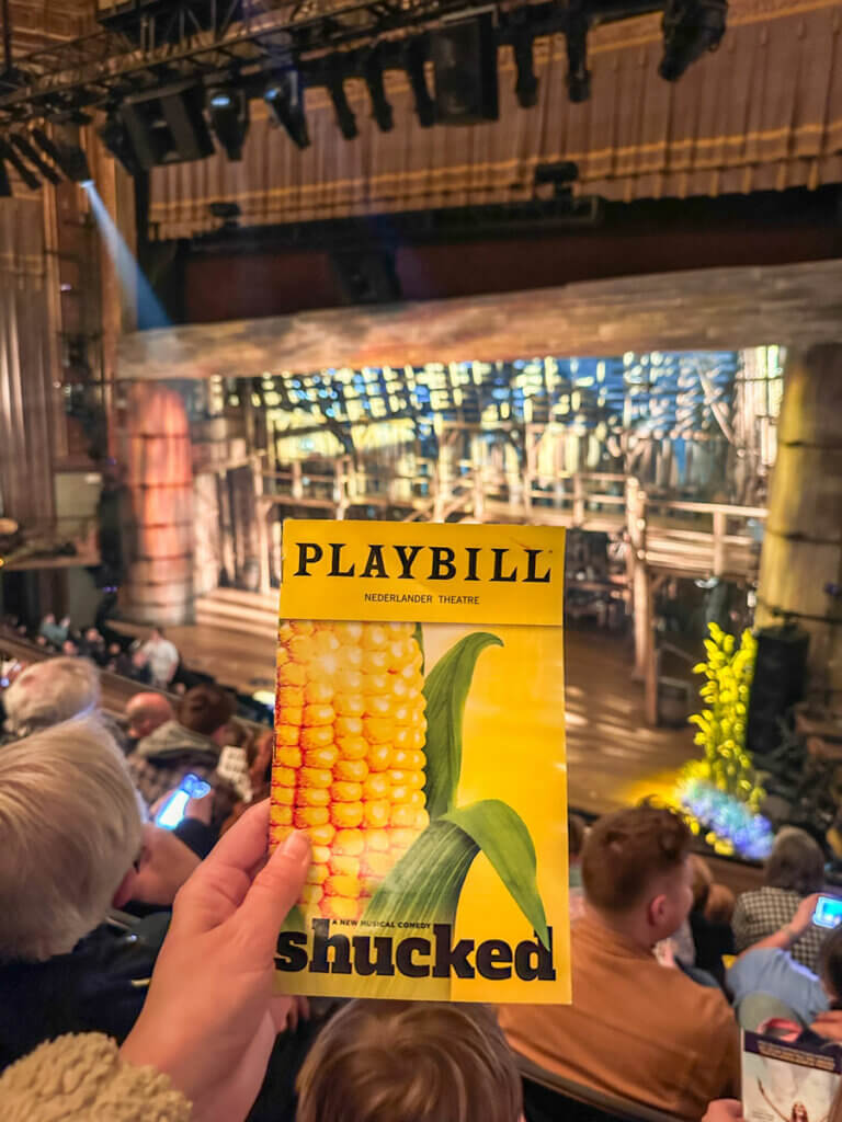 shucked-the-musical-on-Broadway-in-NYC