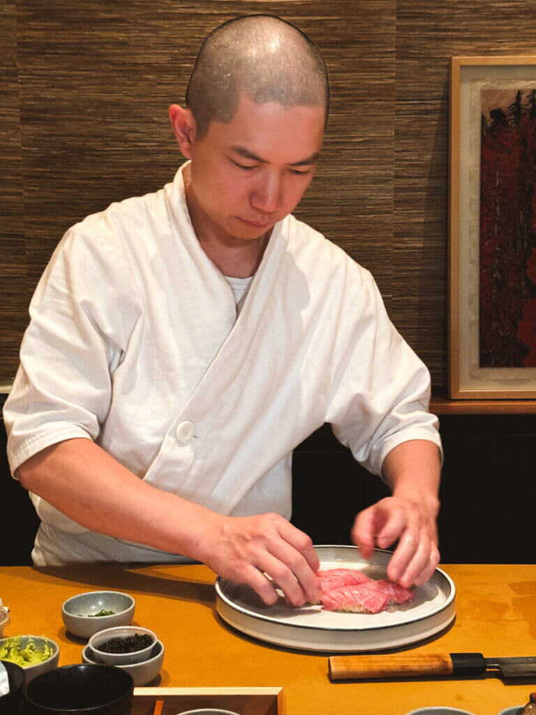 omakase-experience-at-Kinjo-in-DUMBO