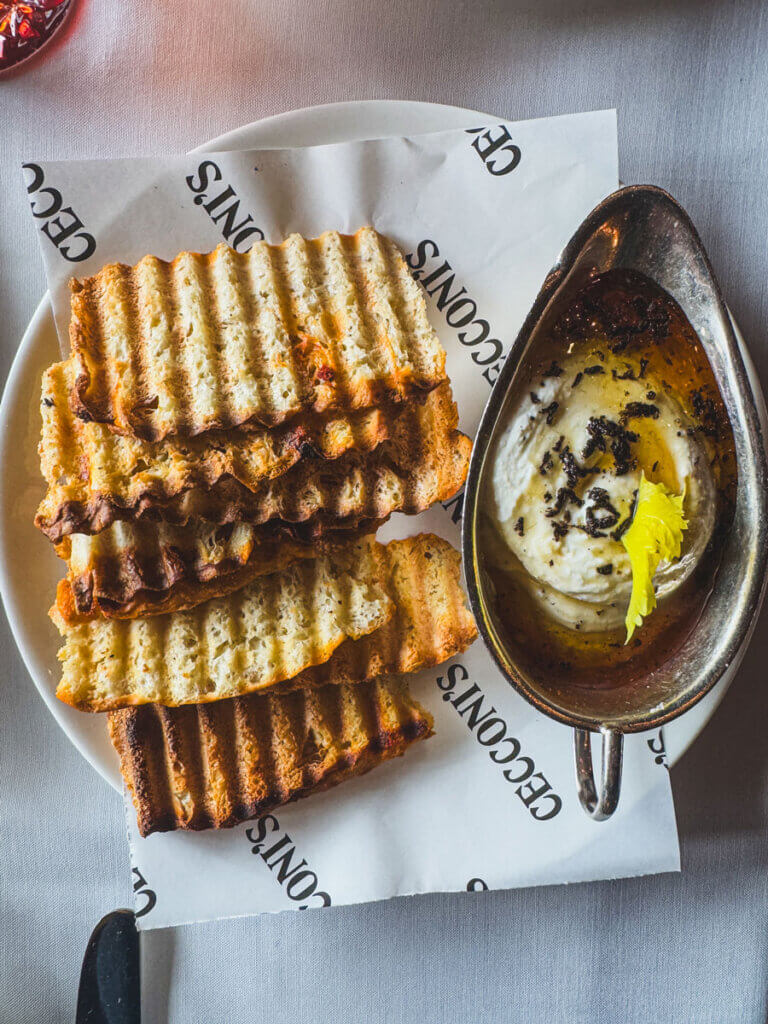 whipped-ricotta-with-truffle-honey-from-Ceconnis-in-DUMBO
